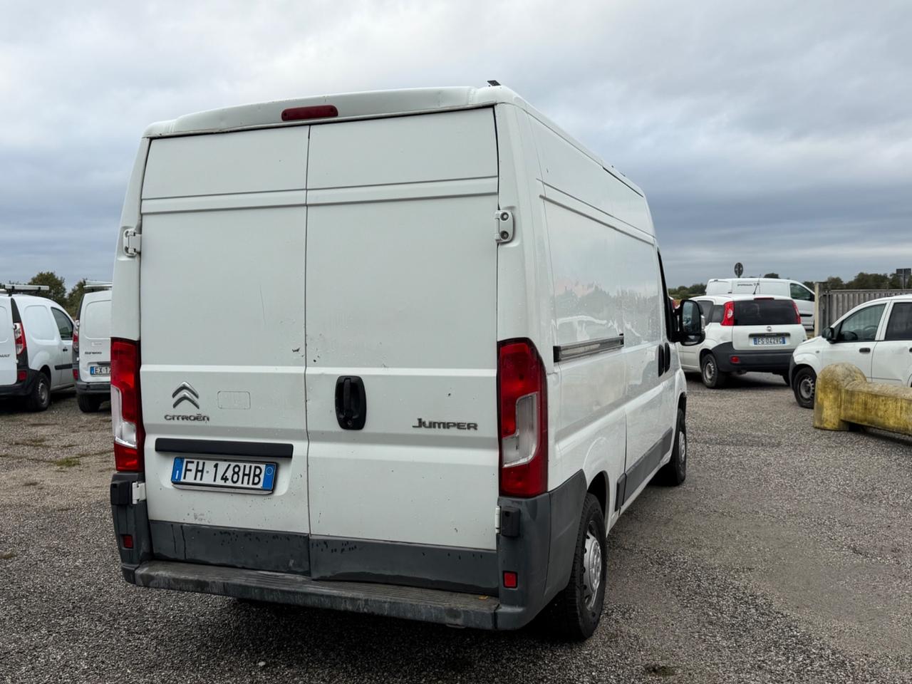Citroen Jumper 2.0 HDi
