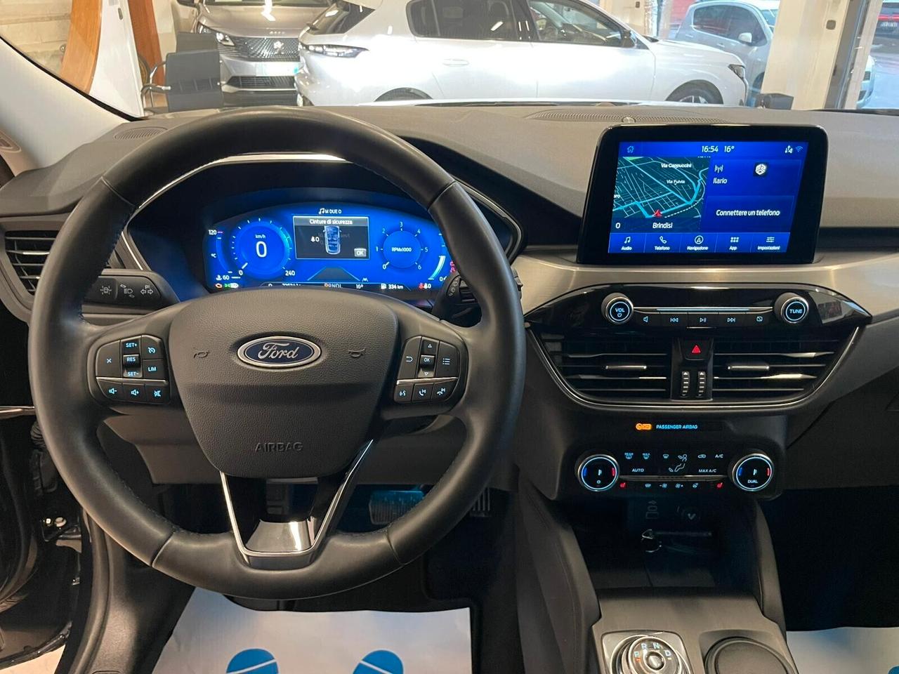 Ford Kuga 2.0 EcoBlue 120 CV aut. 2WD Titanium