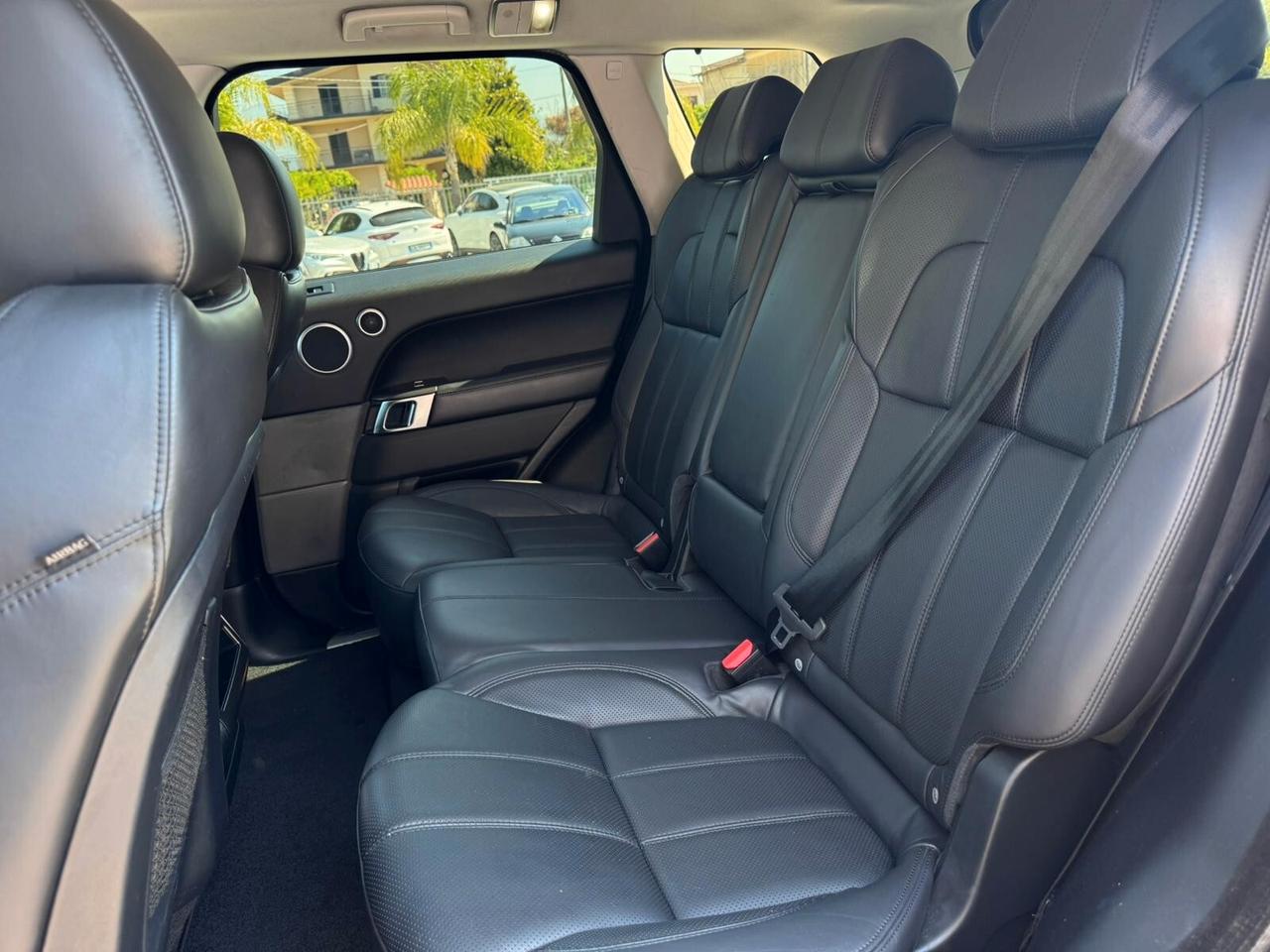 Land Rover Range Sport 3.0 TDV6 HSE Dynamic