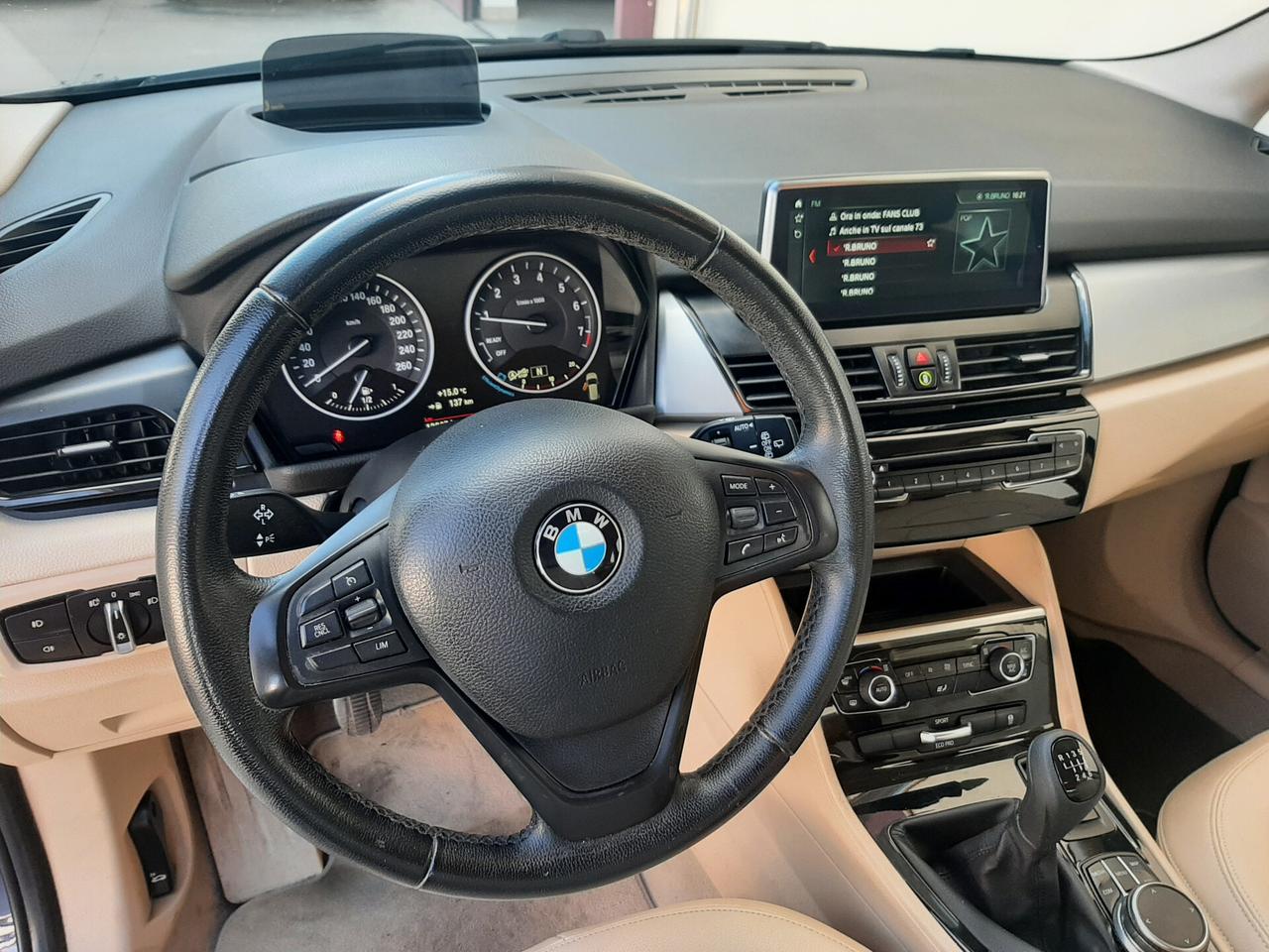 Bmw 218i 136cv Active Tourer Luxury