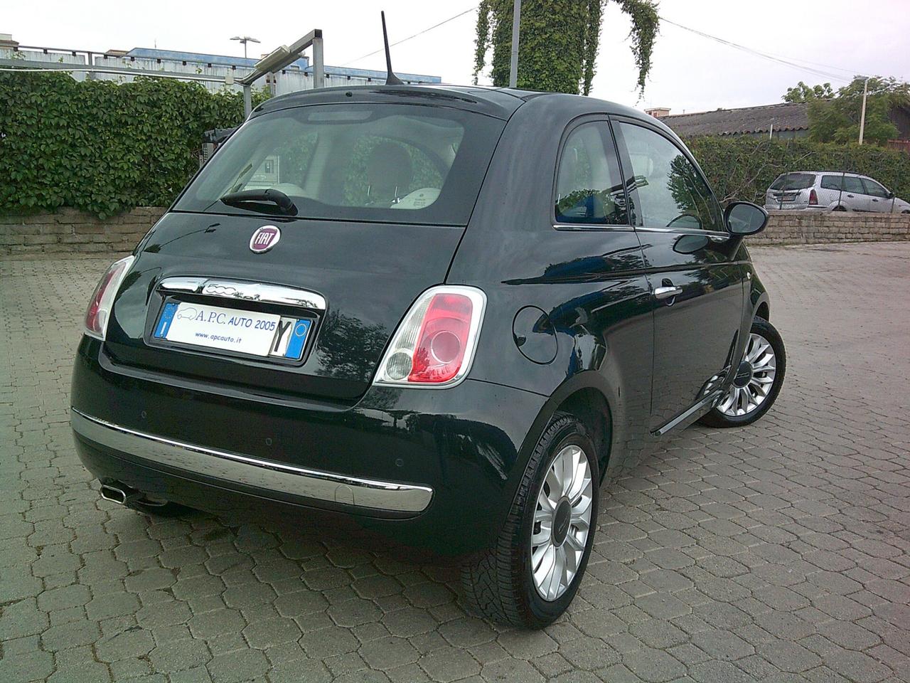 Fiat 500 1.2 Lounge Dualogic Automatica*Prezzo Reale*