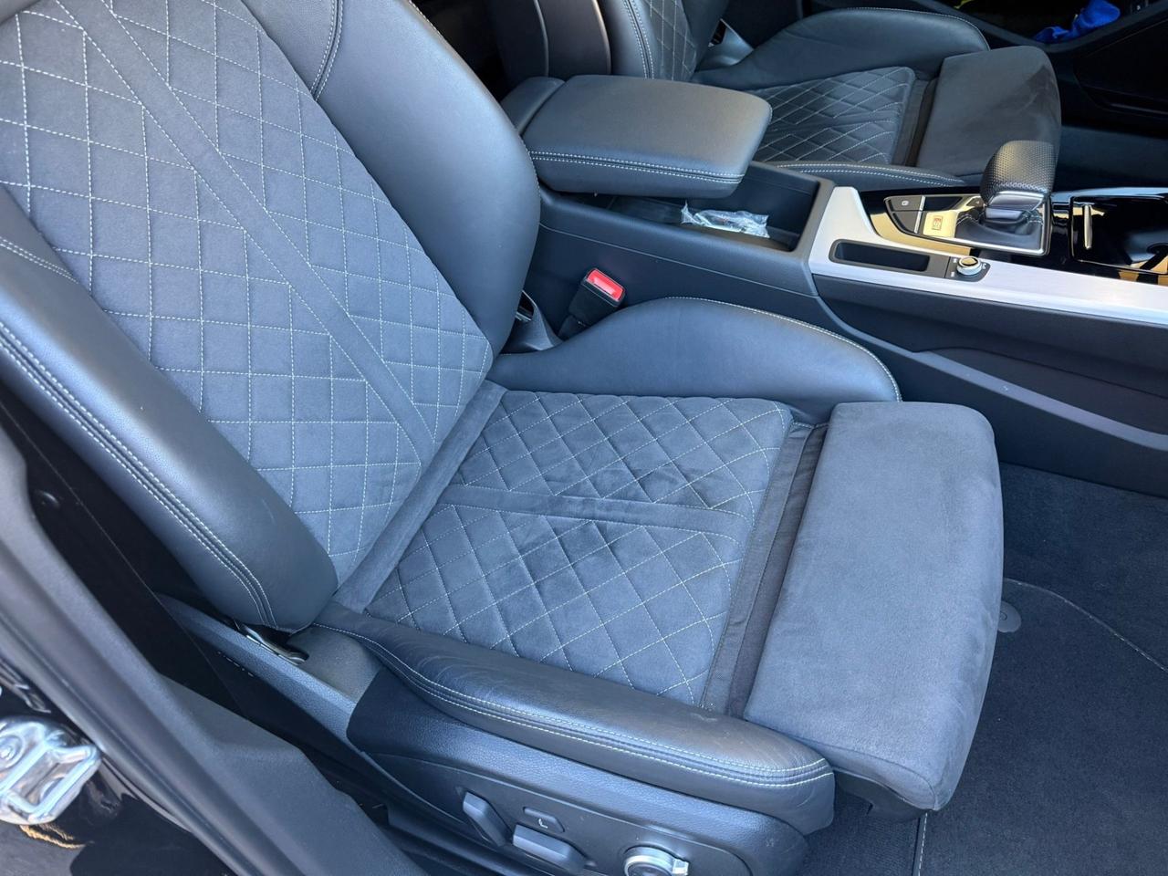 Audi A4 S4 Avant TDI quattro tiptronic sport attitude 341 cv