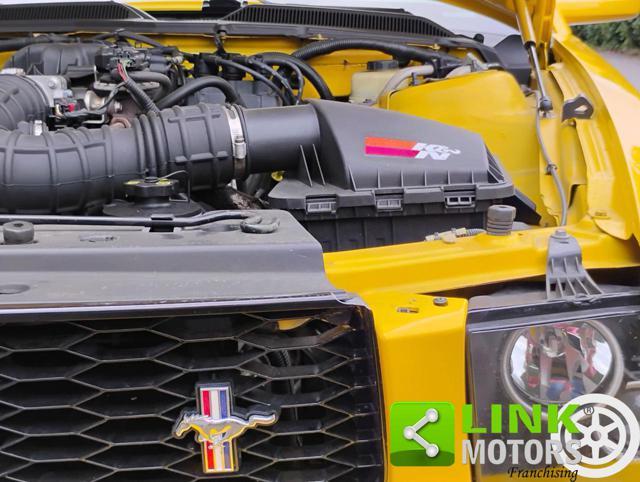 FORD Mustang 4.0 i V6 12V 212cv