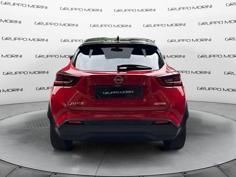 Nissan Juke 1.6 HEV N-Connecta Auto