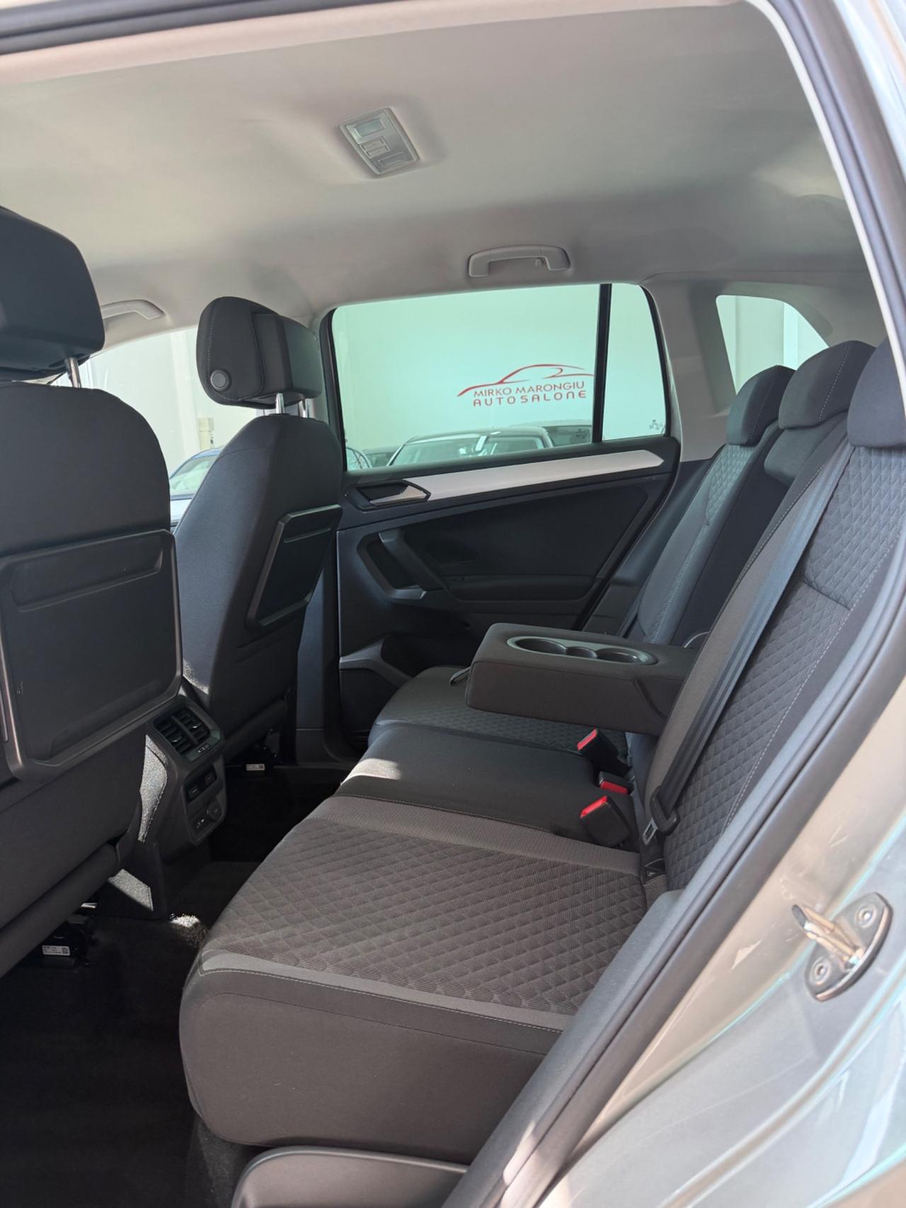 VW Tiguan 2.0 TDI SCR DSG Style FINANZIABILE
