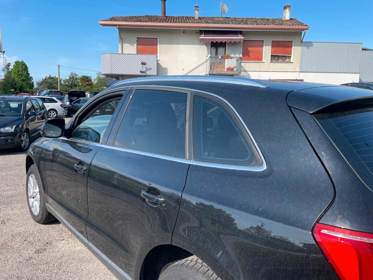 Audi Q5 2.0 TDI 4x4 Cambio Automatico Neopatentati