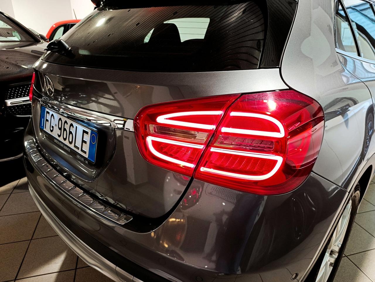 Mercedes-benz GLA 180 Sport