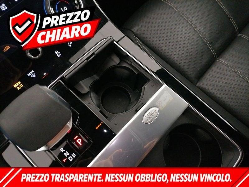 Land Rover Range Rover Velar 2.0d i4 mhev R-Dynamic S 4wd 204cv auto