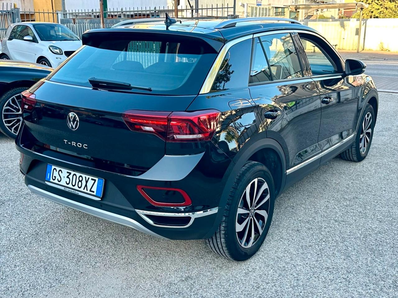 VOLKSWAGEN T-ROC STYLE 1.0 TFSI 115CV - UNICO - GARANZIA VW 2028