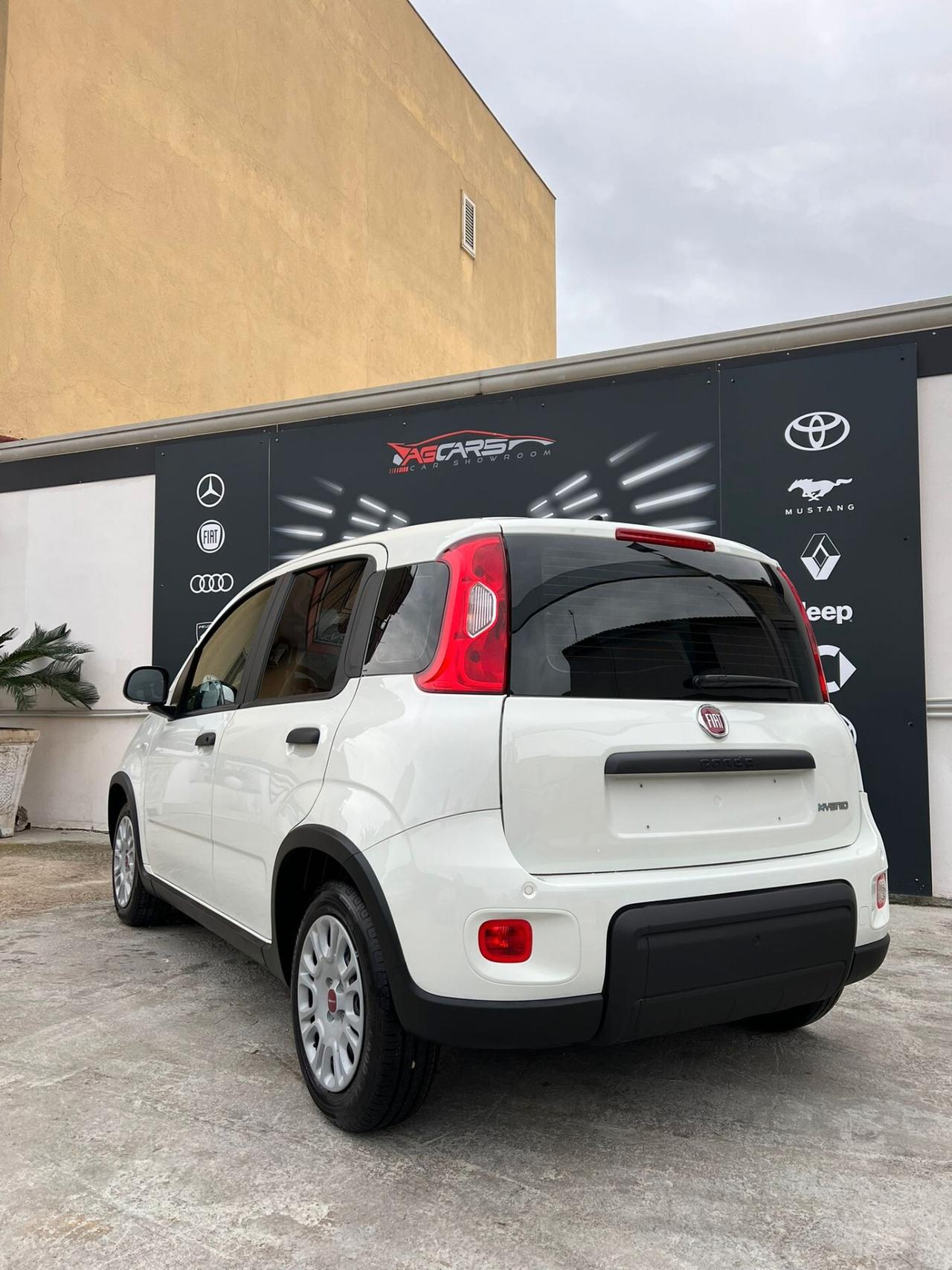 Fiat Panda 1.0 FireFly S&S Hybrid City Life