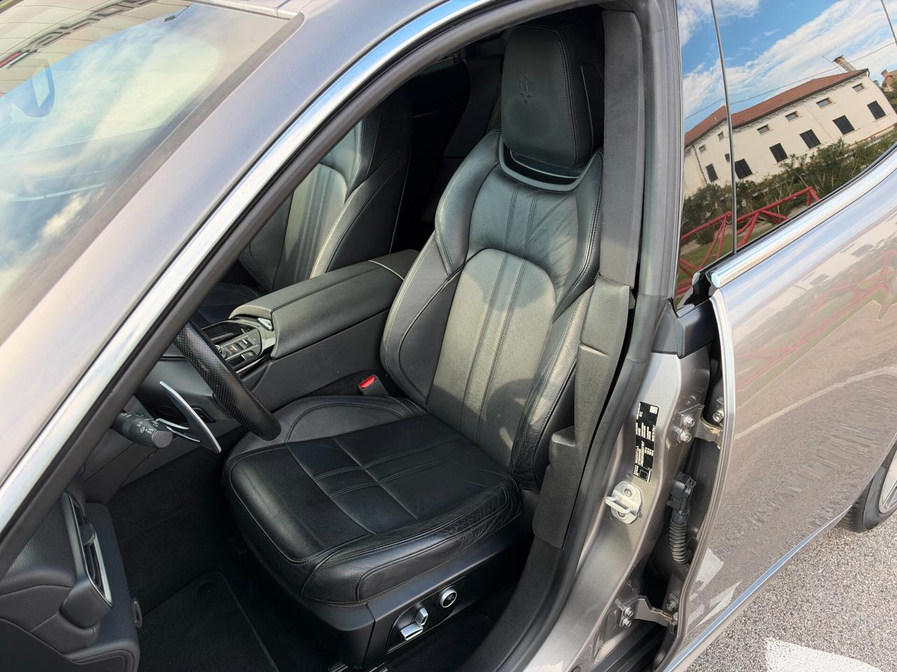 Maserati Levante GRANDSPORT 350CV