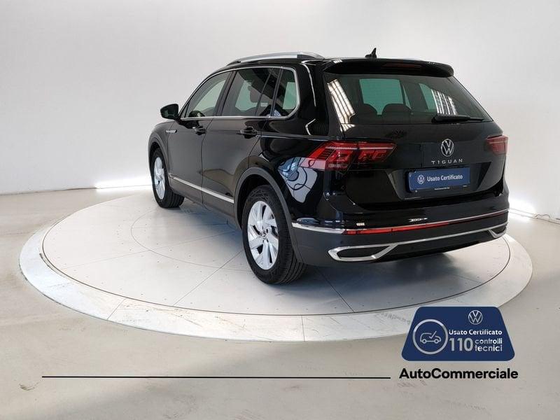 Volkswagen Tiguan 2.0 TDI 150 CV SCR DSG Elegance