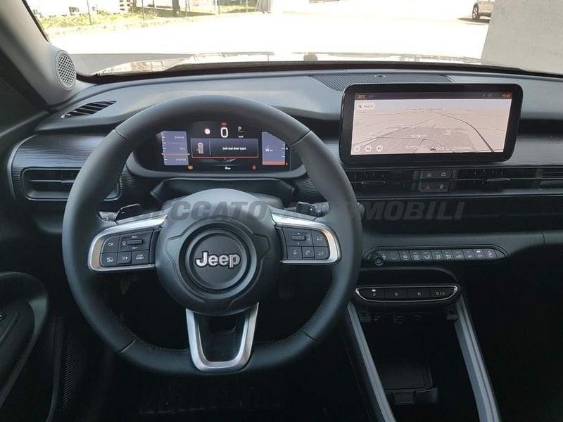 Jeep Avenger Avenger Mhev My25 Avenger Longitude 1.2 100cv Dct Mhev