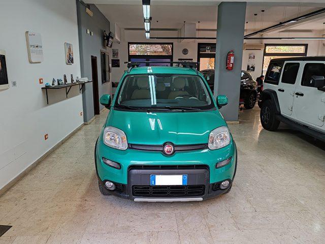 FIAT Panda 1.3 MJT S&S 4x4