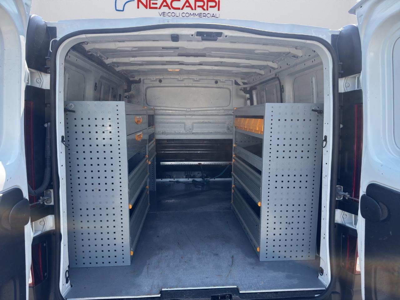 Fiat Talento 1.6 ECOJET 120(L1H1-PC-TN)SENSORI-OTTIME CONDIZIONI-