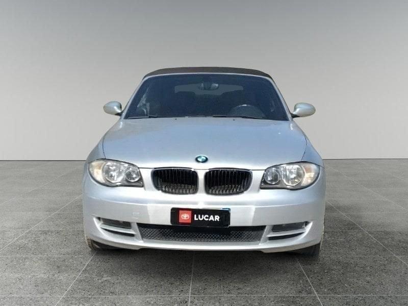 BMW Serie 1 Cabrio(E88) 118d Cabrio Attiva