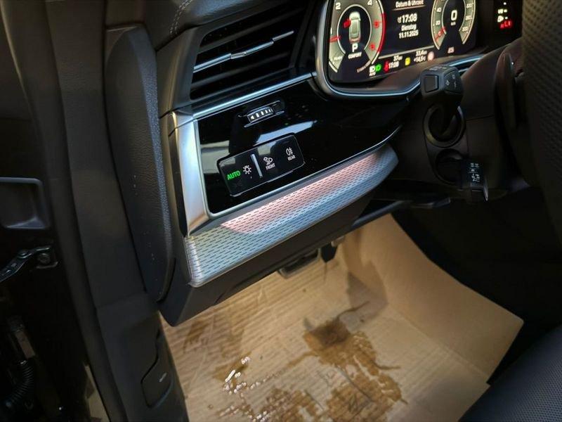 Audi Q8 SUV 50 TDI 286 CV quattro tiptronic S line edition