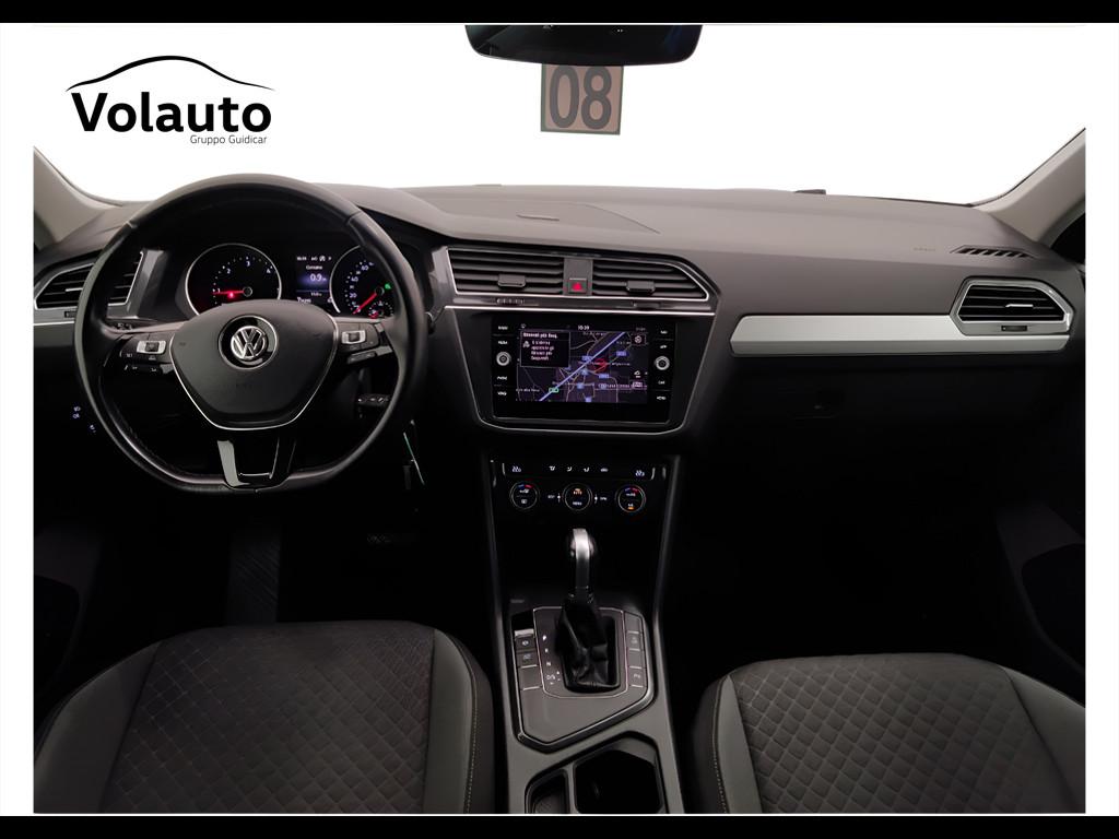 VOLKSWAGEN Tiguan II 2016 - Tiguan 2.0 tdi Business 150cv dsg