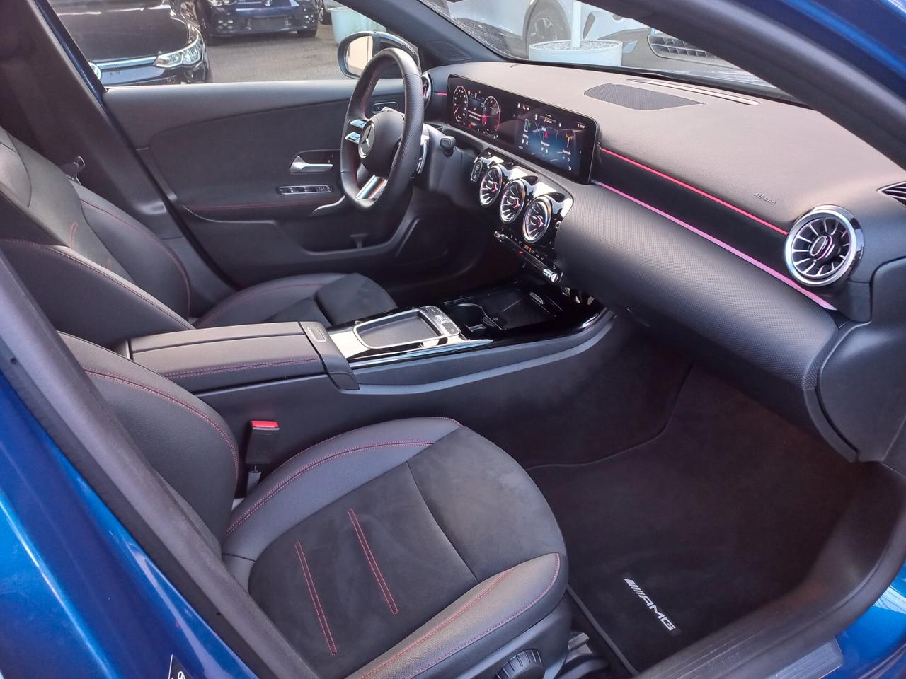 Mercedes-benz A 180 Automatic AMG Line Advanced Plus