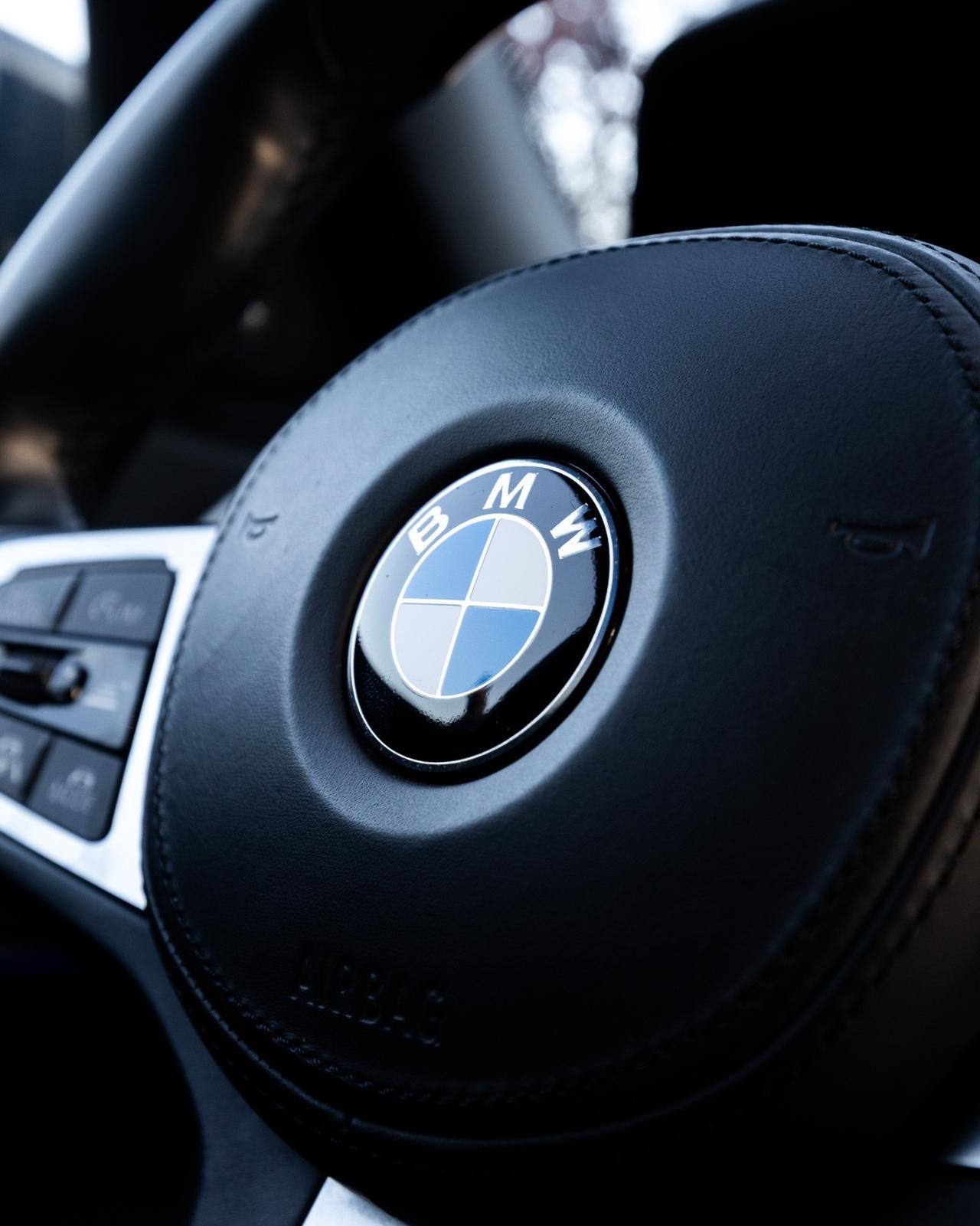 Bmw 320 320d Touring Msport