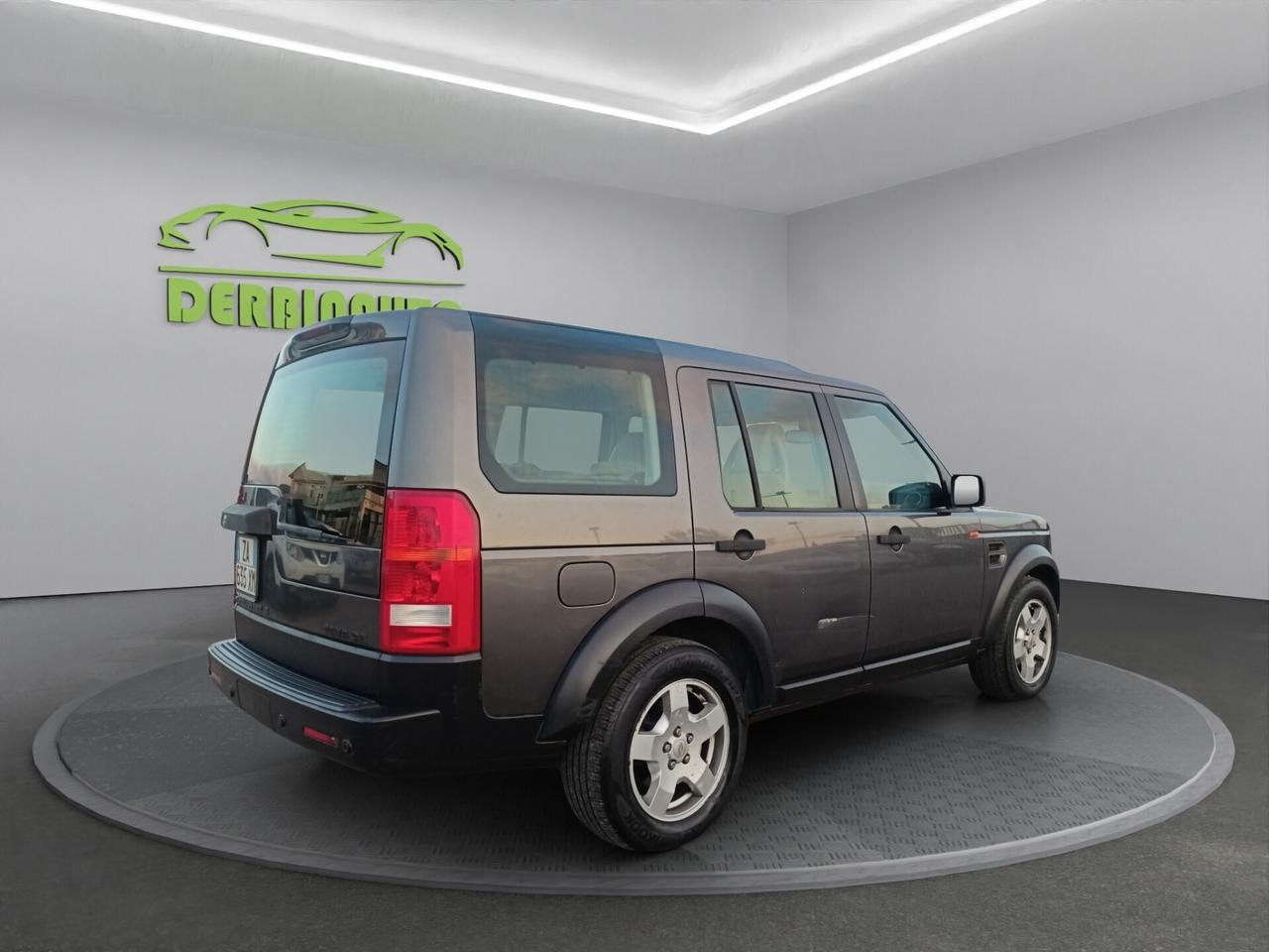 Land Rover Discovery 3 2.7 TDV6 SE