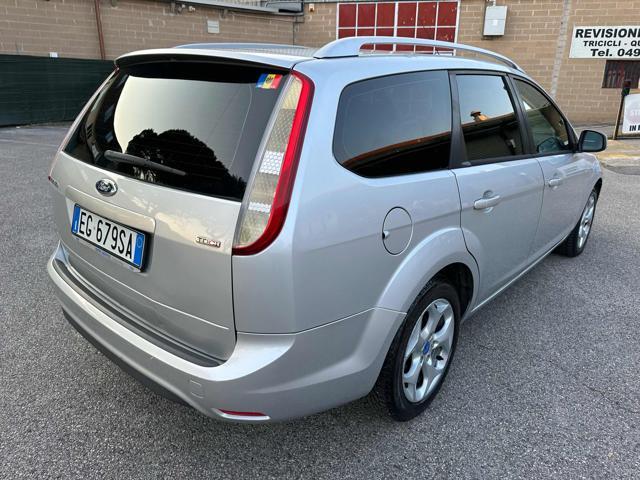 FORD Focus 1.6 TDCi (110CV) SW Tit. DPF