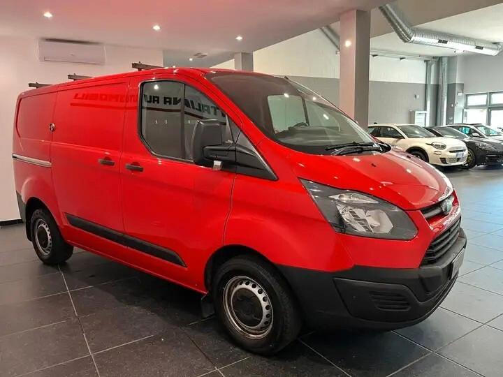 FORD TRANSIT CUSTOM 9300 + IVA !!!