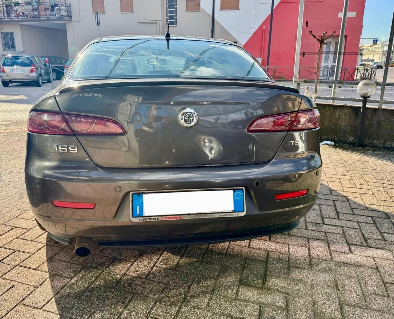 Alfa Romeo 159 1.9 JTS 16V Distinctive
