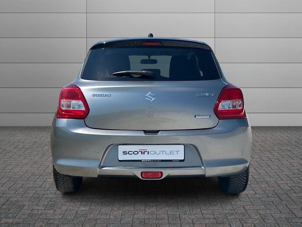 SUZUKI Swift VI 2017 - Swift 1.2h Cool 2wd