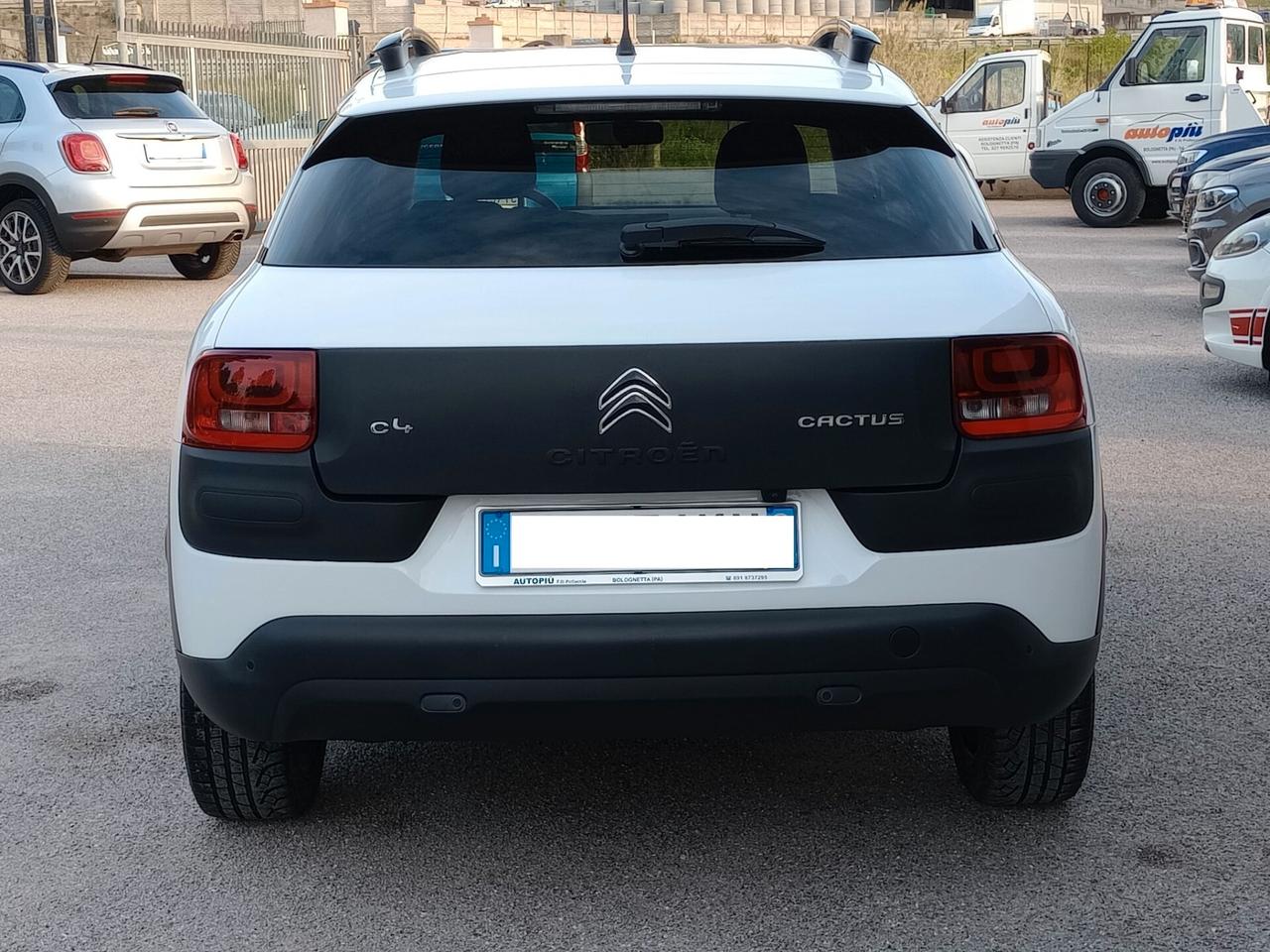 Citroen C4 Cactus BlueHDi 100 Feel Edition