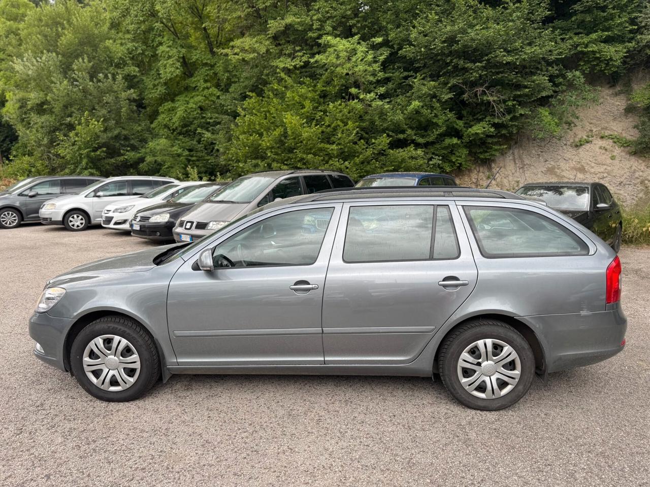Skoda Octavia 1.6 TDI CR F.AP. Wagon Ambition