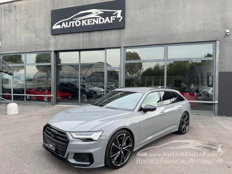 Audi S6 Avant 3.0 tdi mhev quattro 344cv tiptronic - POSSIBILITA' SUBENTRO LEASING