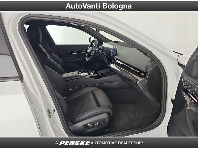 BMW Serie 5 520d 48V sDrive Msport Pro