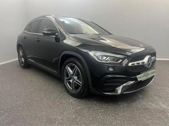 Mercedes GLA 220 d Sport Plus 4matic auto