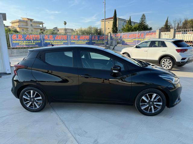 NISSAN Micra NISSAN MICRA 1.5 DCI 90 cv