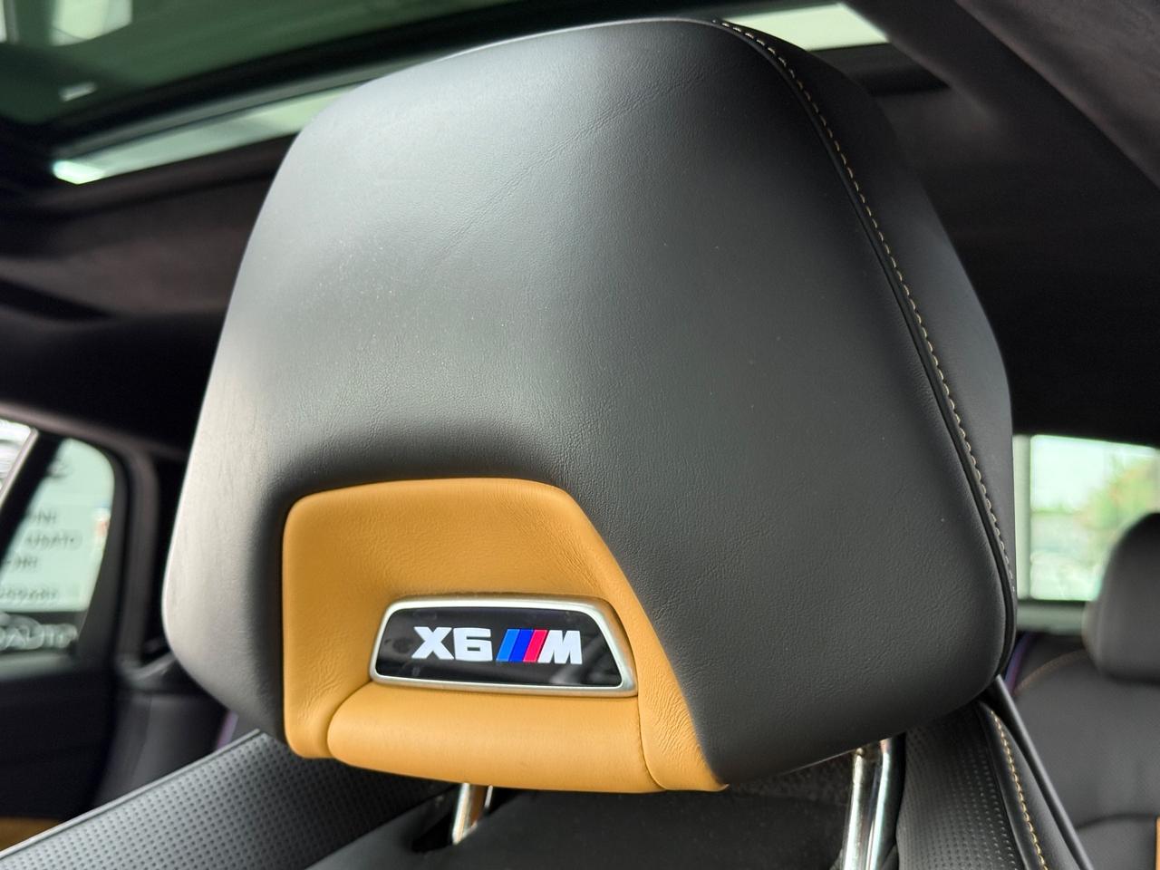 Bmw X6 M Competition 4.4