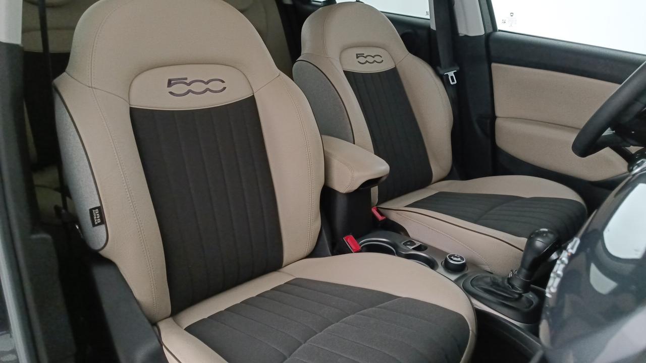 FIAT 500X 1.4 m-air Lounge 4x2 140cv dct