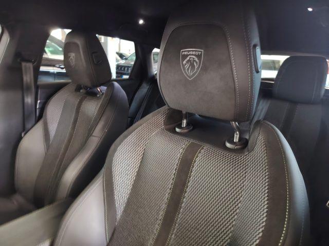 PEUGEOT 308 Hybrid 145 e-DCS6 SW GT