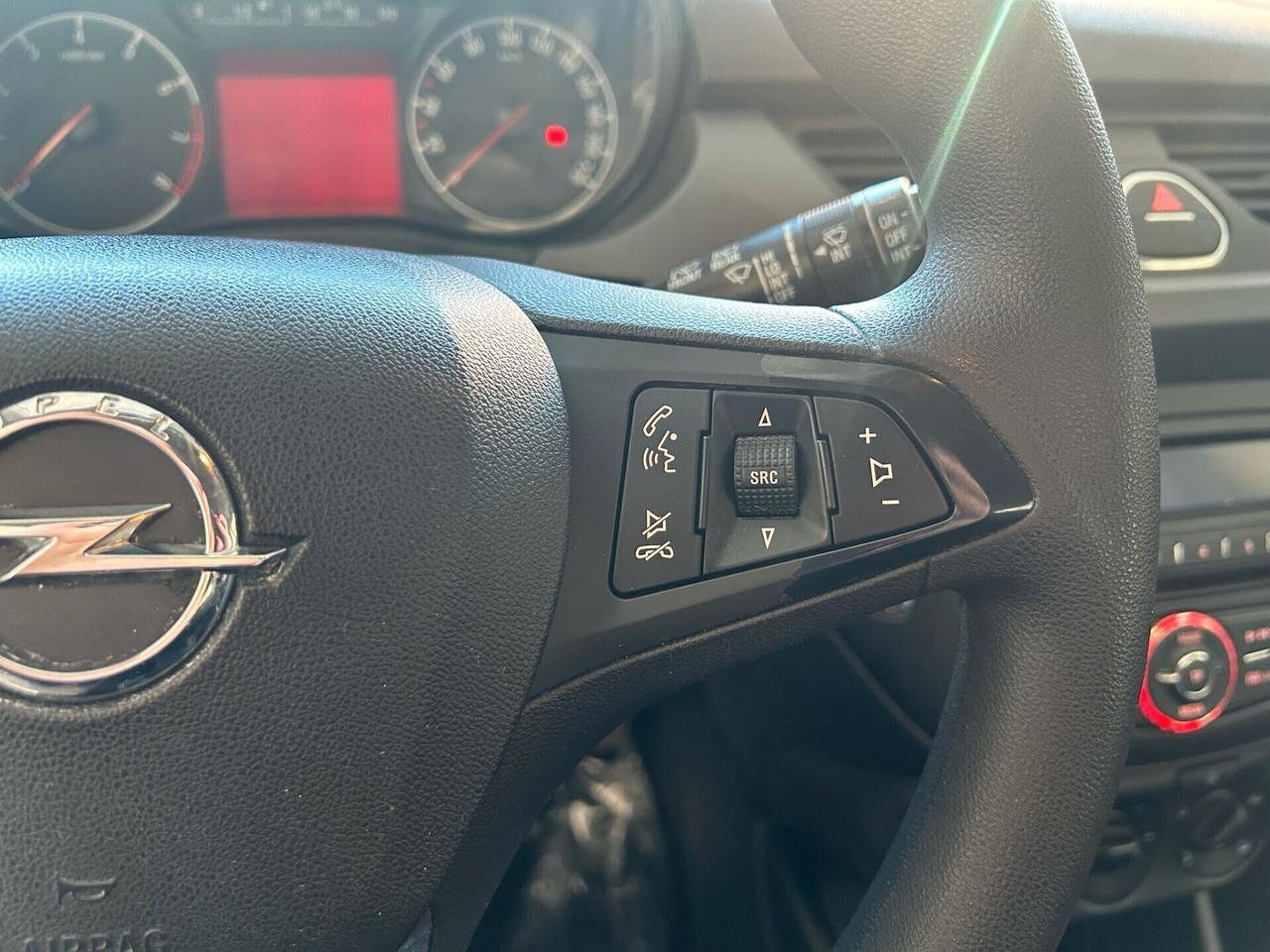 OPEL CORSA 1.4 GPL DEL NORD ITA 2018