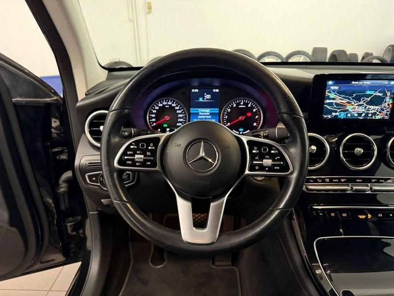 Mercedes-Benz GLC 200 4MaticEQ-Boost Business anche a354€