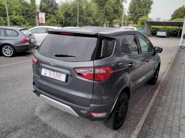 FORD EcoSport 1.5 TDCi 95 CV Titanium