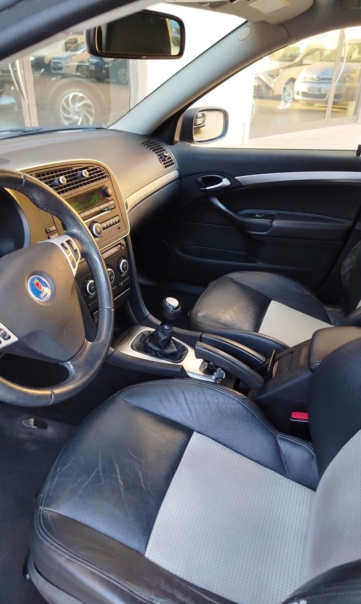 Saab 9-3 Sport Sedan 1.9 TiD 16V DPF Linear