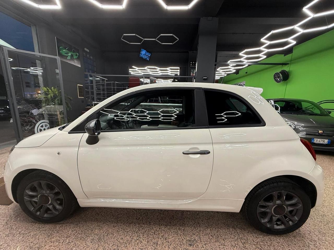 Fiat 500 1.3 Multijet 95 CV Sport