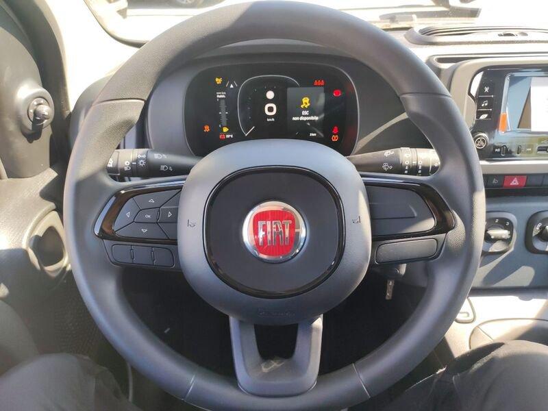 FIAT Panda New Serie 7 1.0 70cv HybridPanda