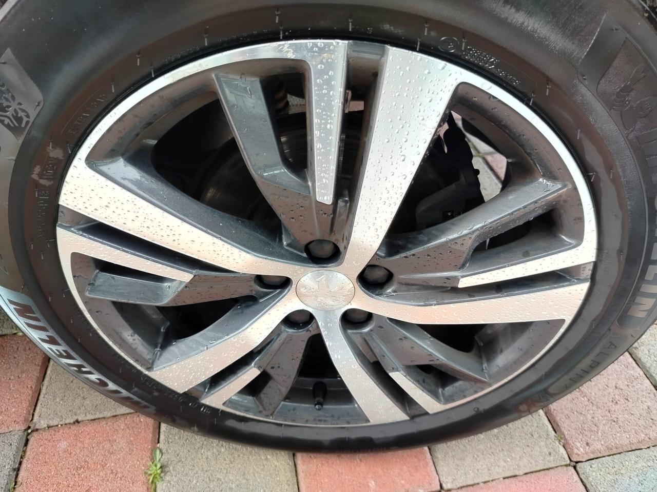 Peugeot 3008 BlueHDi 130 S&S EAT8 Allure Pack