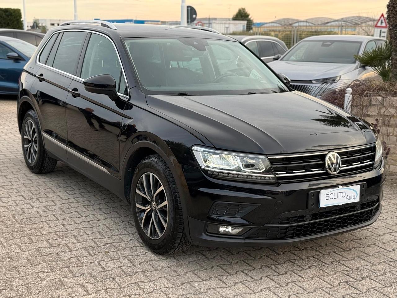 Volkswagen Tiguan 1.6 TDI 115cv Style