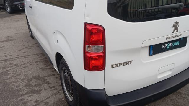PEUGEOT Expert *PROMO* BlueHDi 120 S&S PL-TN Combi Standard