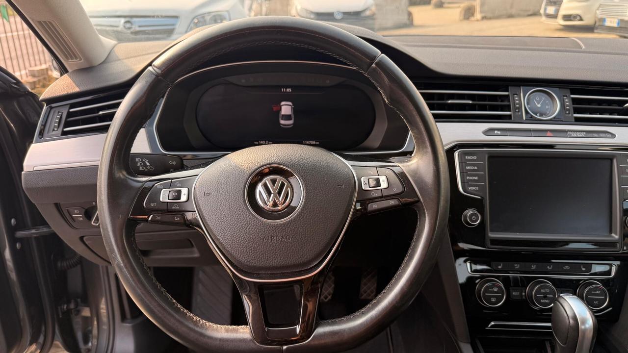 Volkswagen Passat 2.0 tdi scr dsg
