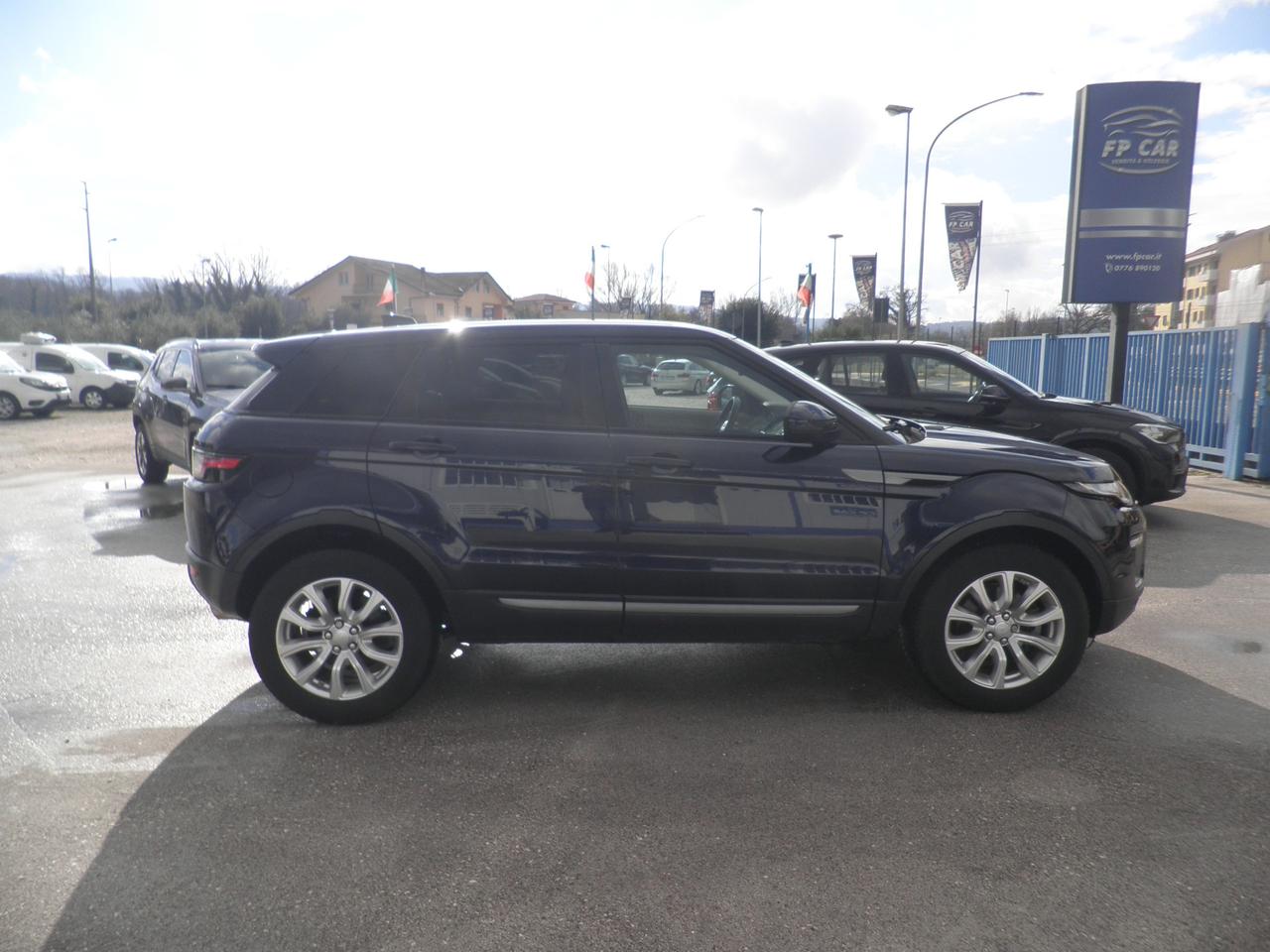 Land Rover Range Rover Evoque 5 Porte Range Rover Evoque 5p 2.0 td4 HSE 150cv auto