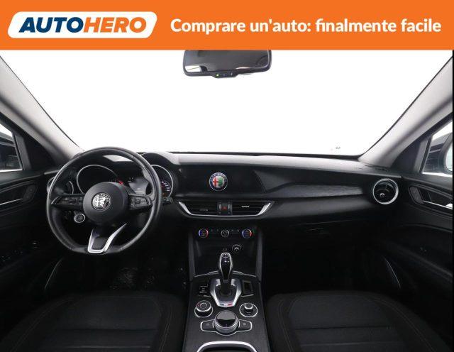ALFA ROMEO Stelvio 2.2 Turbodiesel 190 CV AT8 Q4 Business